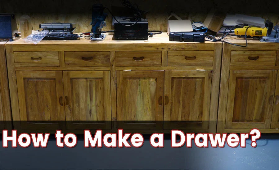 How to Make a Drawer: Step-by-Step Tutorial – FindBuyTool