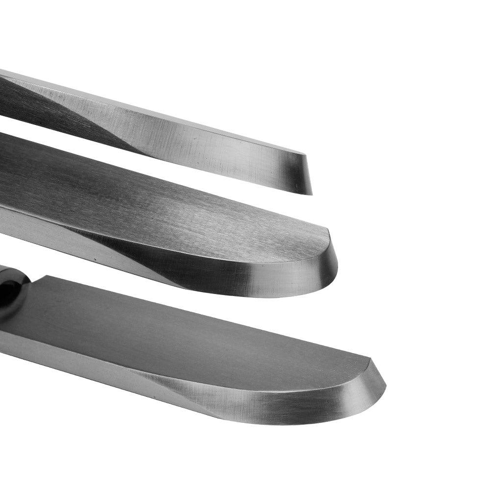 1-1/2" Half Round Scraper Wood Lathe Turning Tool M2 Cryo HSS - FindBuyTool