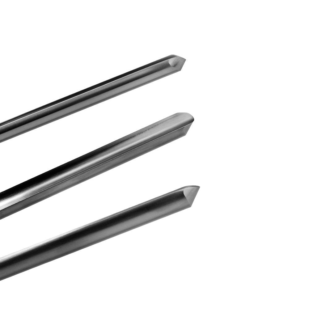 1/2" Spindle Gouge Wood Lathe Turning Tool M2 Cryo HSS - FindBuyTool