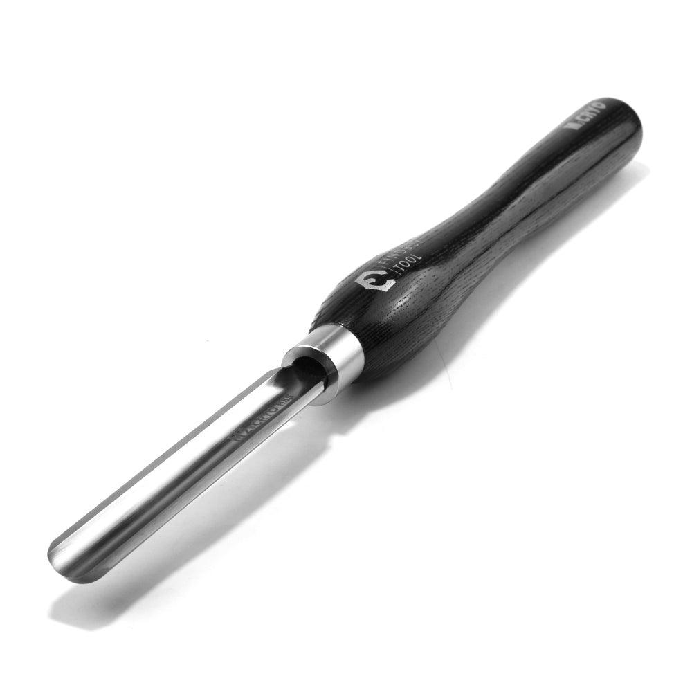 1-3/8" Spindle Gouge Wood Lathe Turning Tool M2 Cryo HSS, Continental Style - FindBuyTool