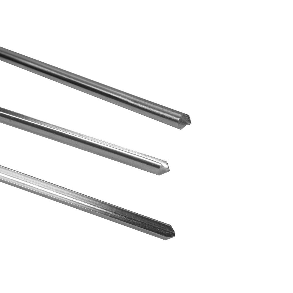 1/4" Bowl Gouge Wood Lathe Turning Tool M2 Cryo HSS - FindBuyTool