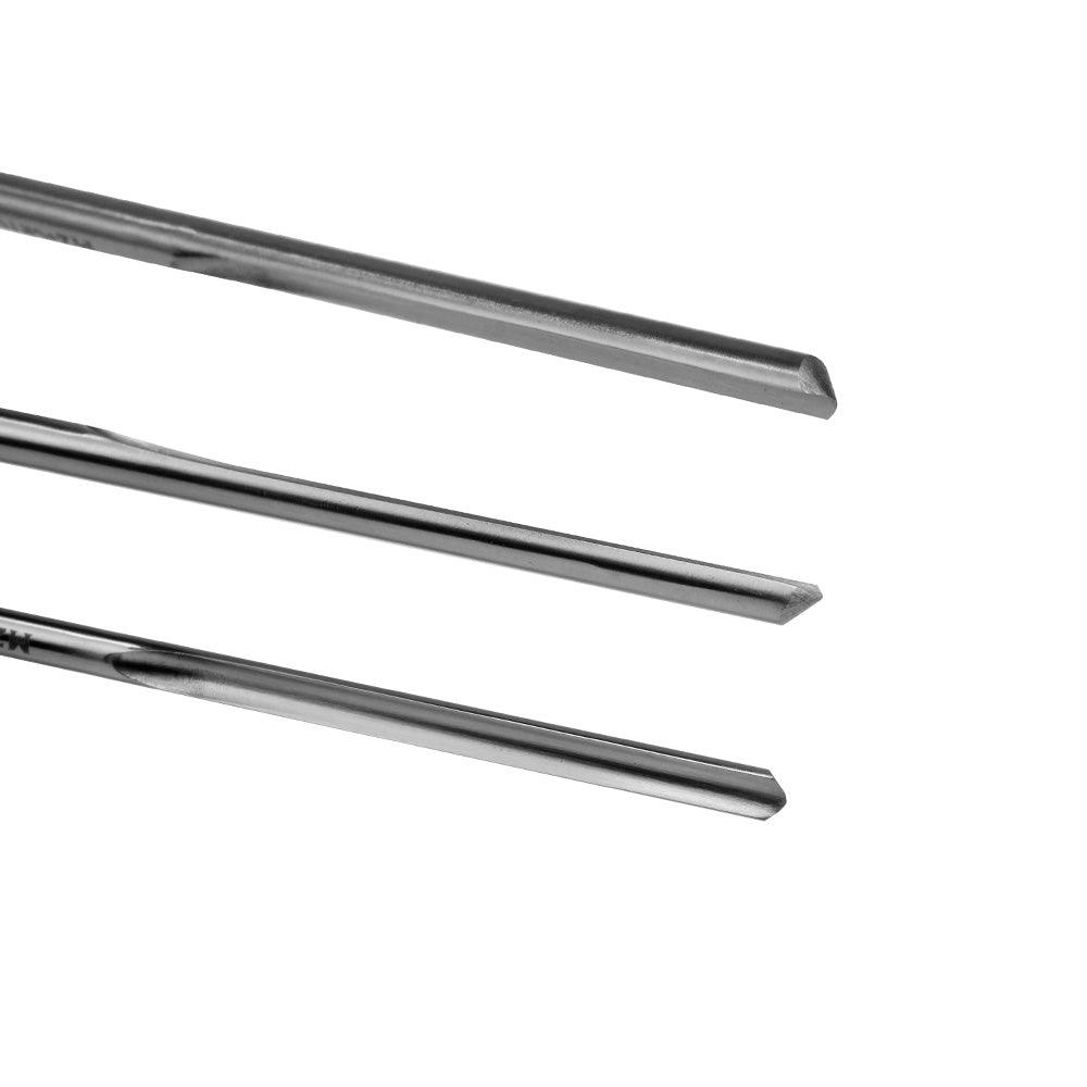 1/4" Spindle Gouge Wood Lathe Turning Tool M2 Cryo HSS - FindBuyTool