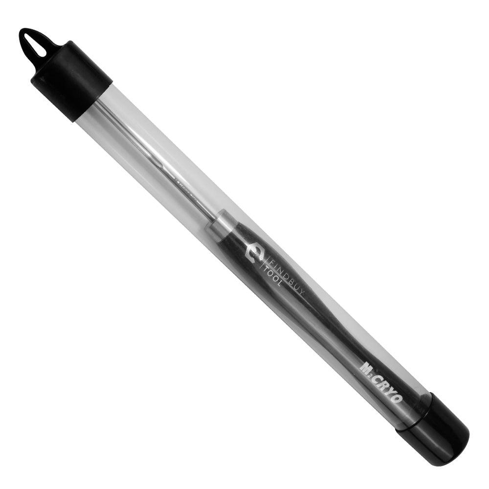 1/4" Spindle Gouge Wood Lathe Turning Tool M2 Cryo HSS - FindBuyTool