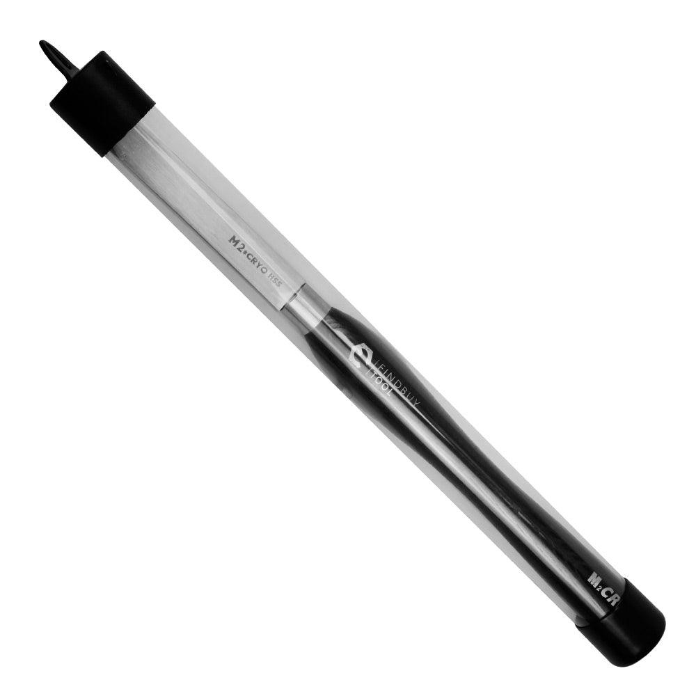 1" Curved Negative Rake Scraper Wood Lathe Turning Tool M2 Cryo HSS - FindBuyTool