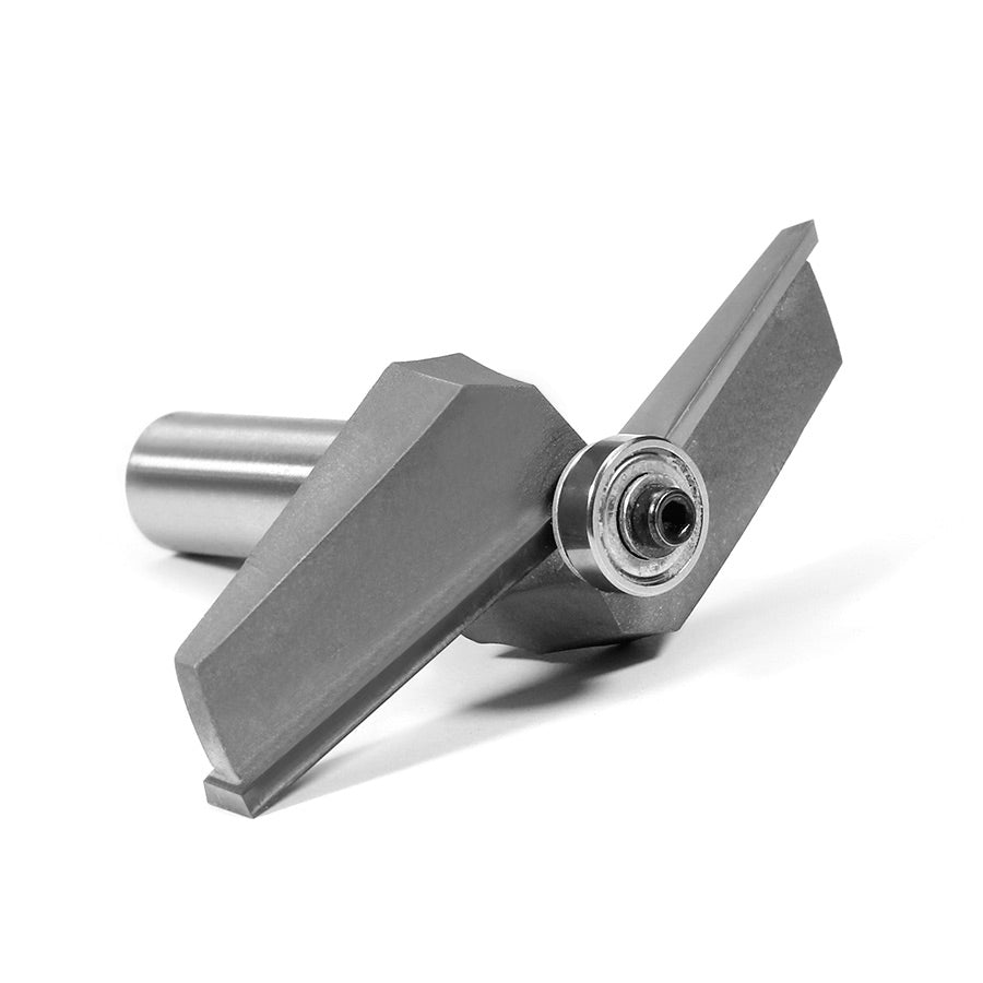 12 Degree Horse Nose Router Bit - FindBuyTool