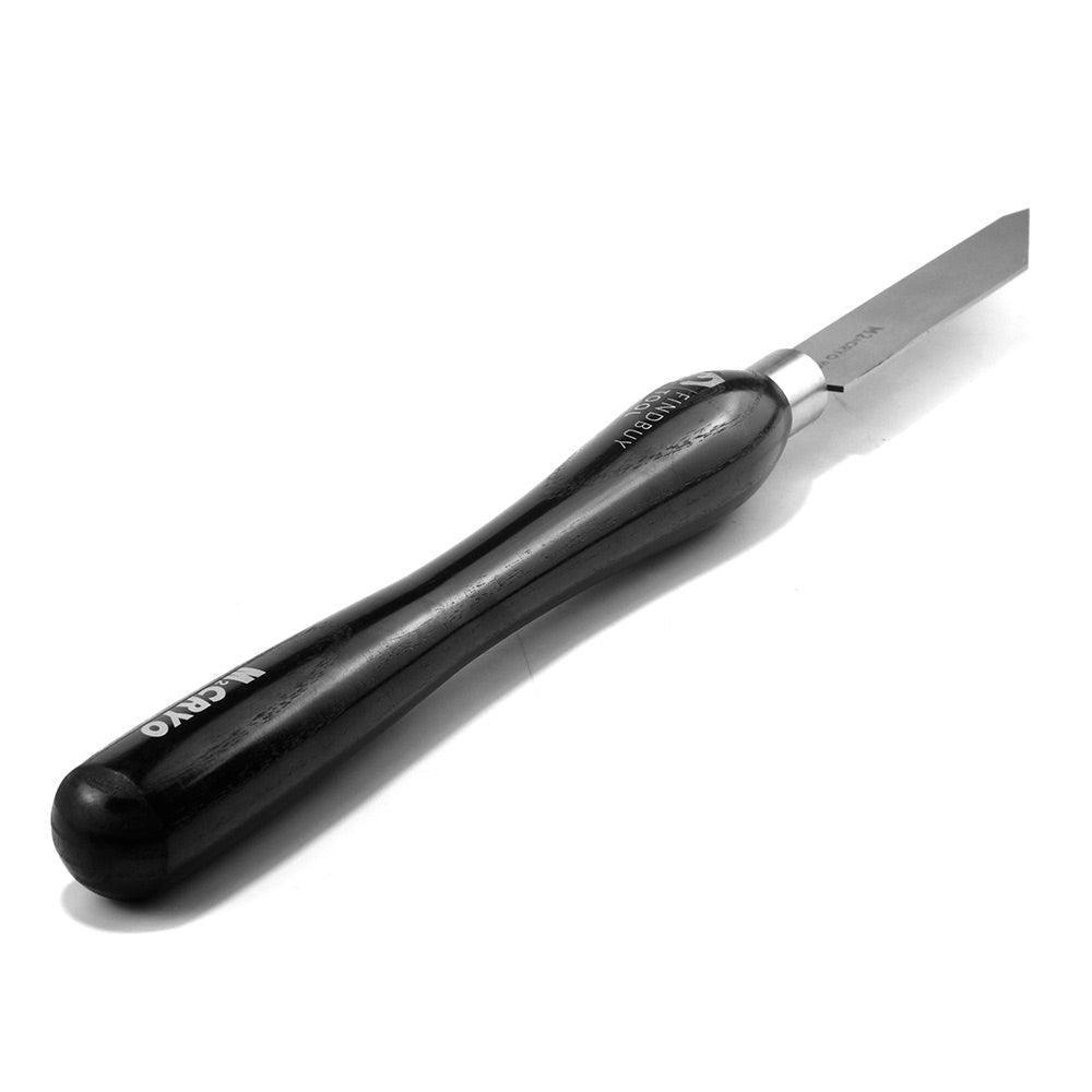 1-1/4" Parting Tool Wood Lathe Turning Tool M2 Cryo HSS - FindBuyTool