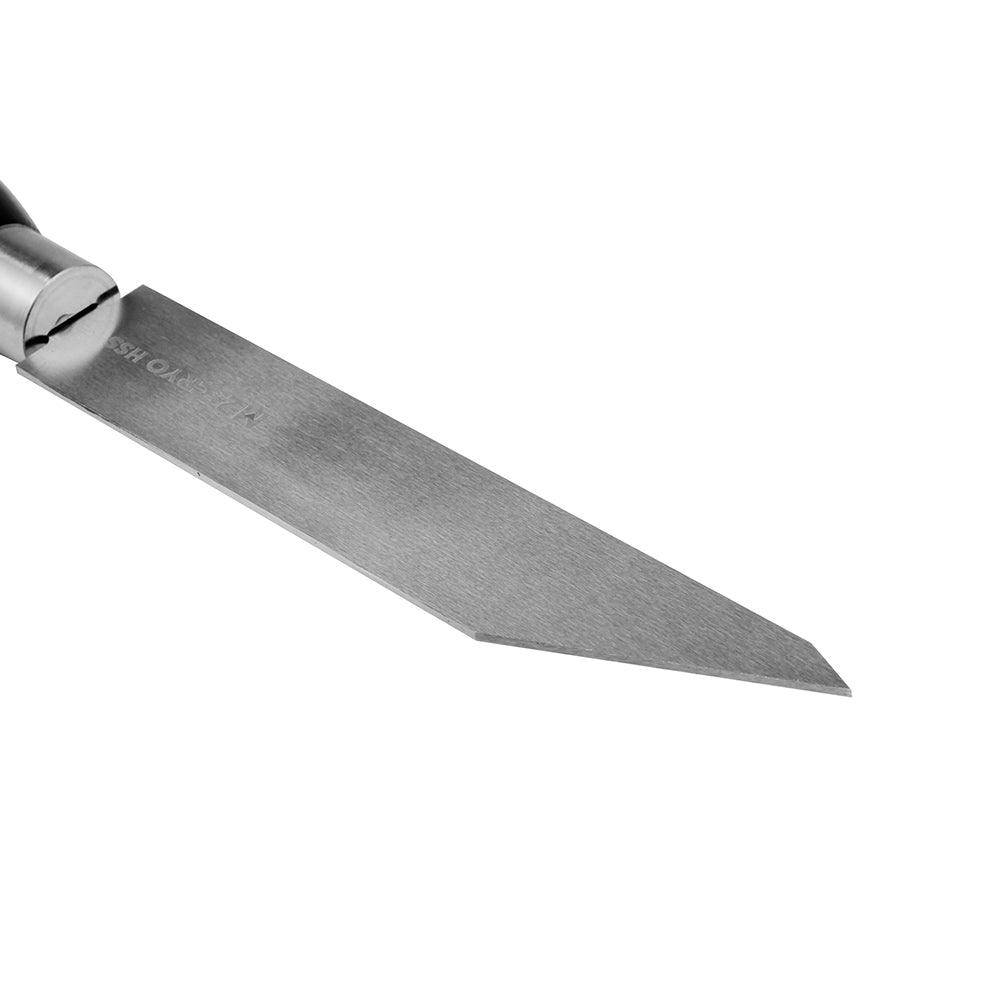 1-1/4" Parting Tool Wood Lathe Turning Tool M2 Cryo HSS - FindBuyTool