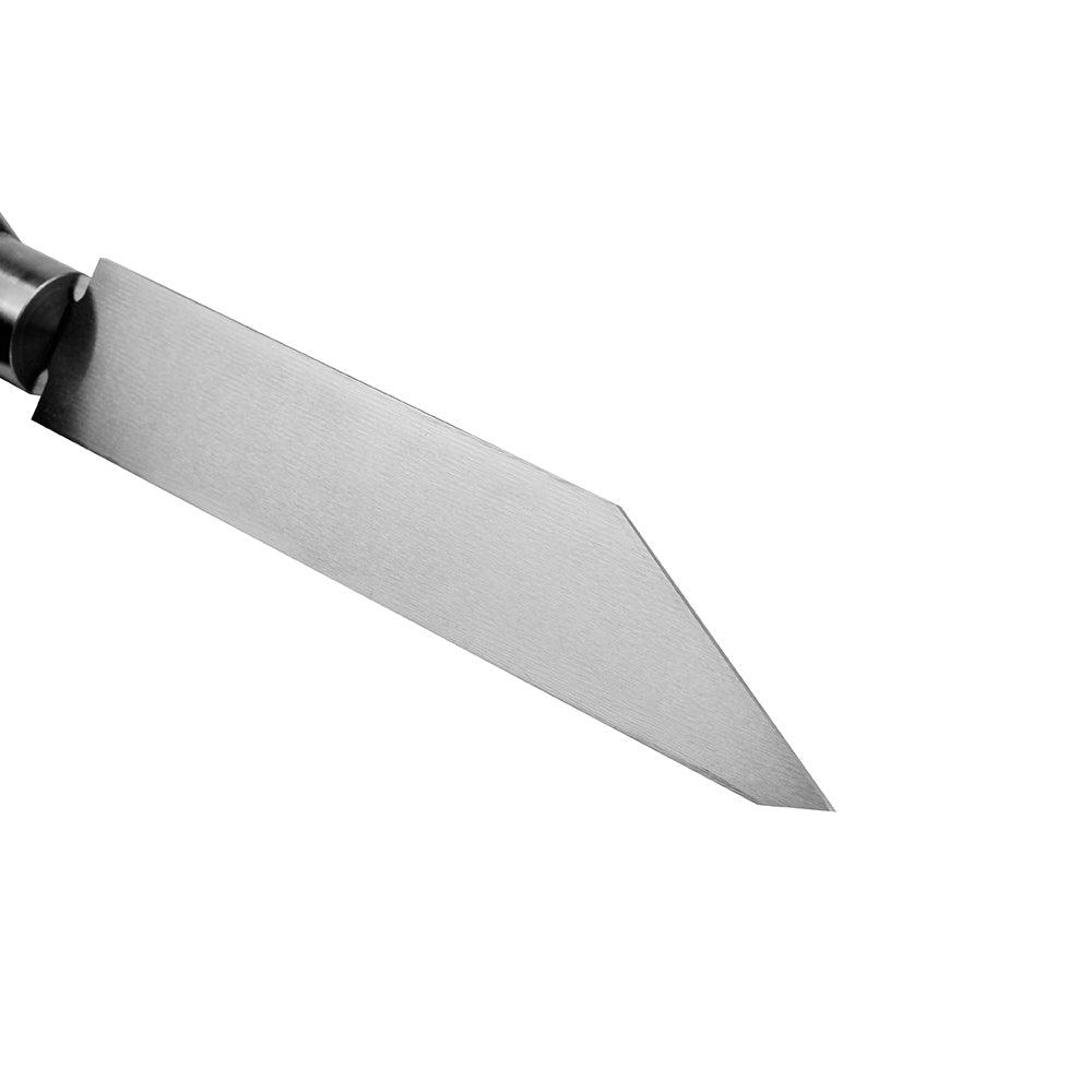 1-1/4" Parting Tool Wood Lathe Turning Tool M2 Cryo HSS - FindBuyTool