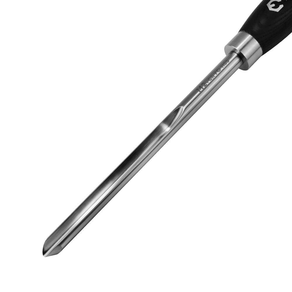 3/4" Bowl Gouge Wood Lathe Turning Tool M2 Cryo HSS - FindBuyTool