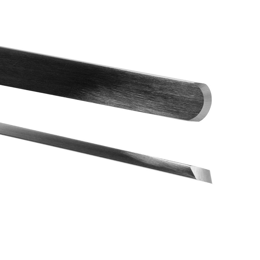 3/4" Round Nose Scraper Wood Lathe Turning Tool M2 Cryo HSS - FindBuyTool