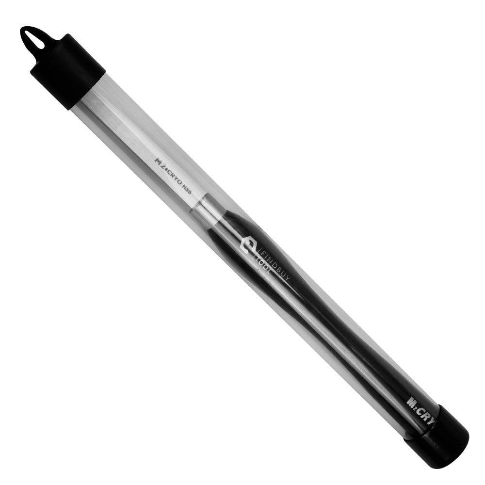 3/4" Round Nose Scraper Wood Lathe Turning Tool M2 Cryo HSS - FindBuyTool