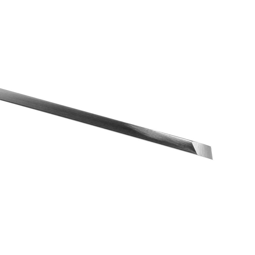 3/4" Round Nose Scraper Wood Lathe Turning Tool M2 Cryo HSS - FindBuyTool