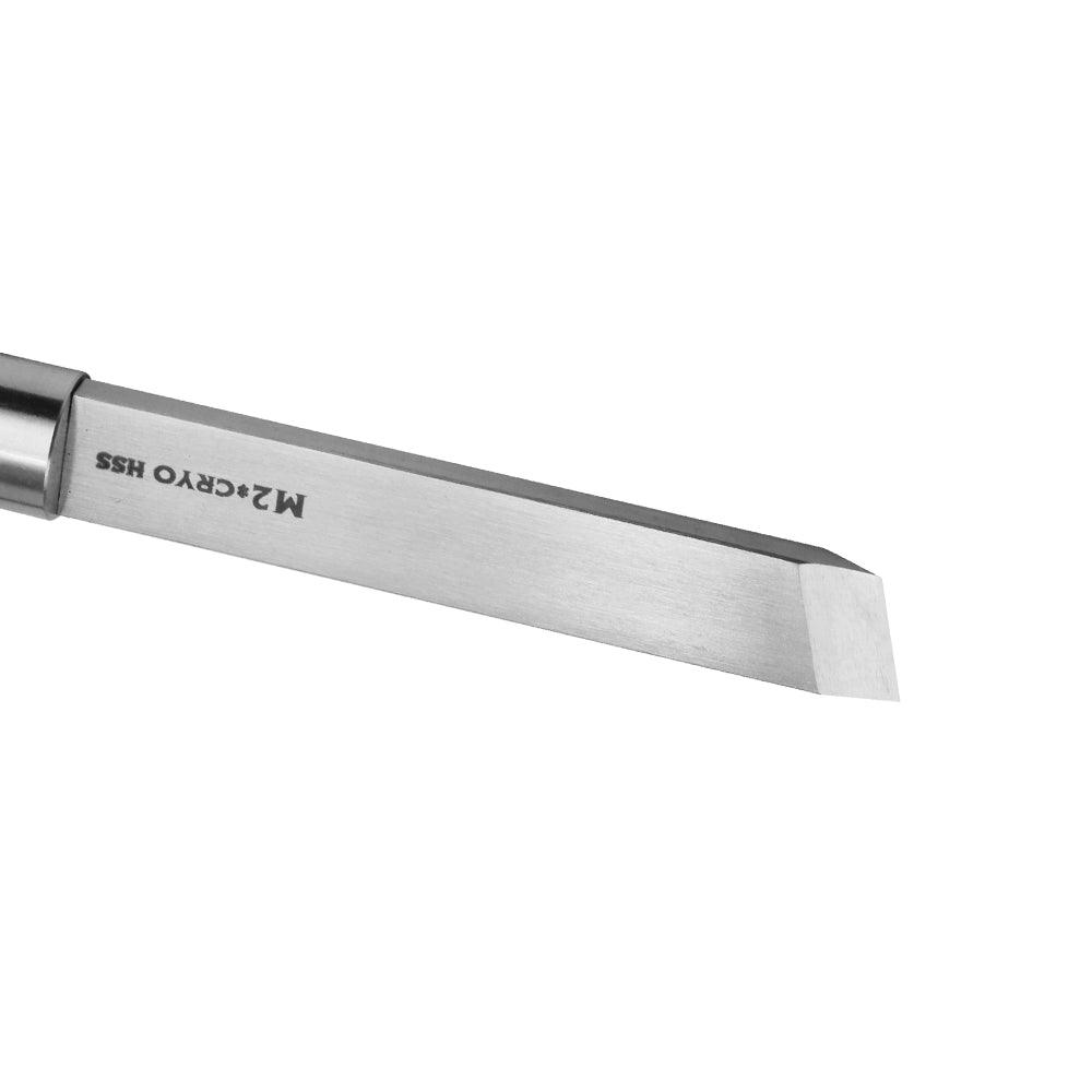 3/4" Skew Chisel Wood Lathe Turning Tool M2 Cryo HSS - FindBuyTool