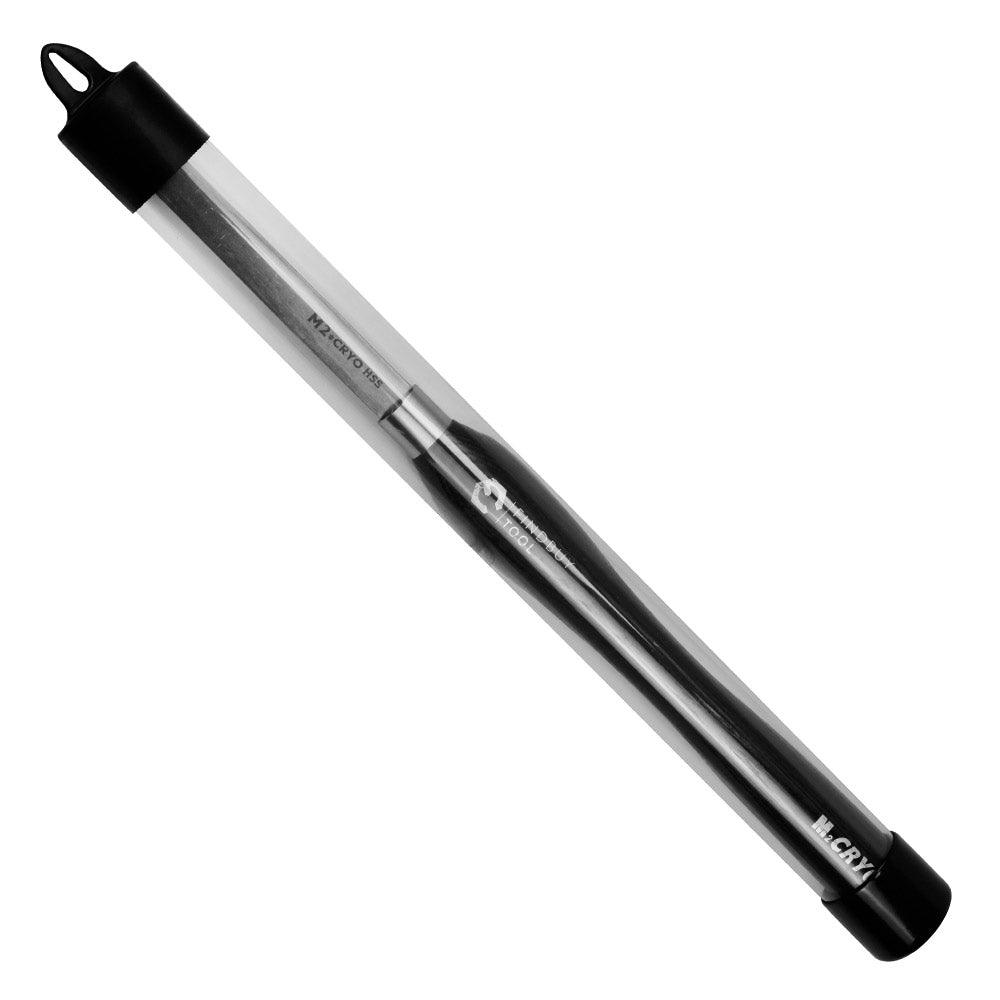 3/4" Skew Chisel Wood Lathe Turning Tool M2 Cryo HSS, Rounded Edge - FindBuyTool