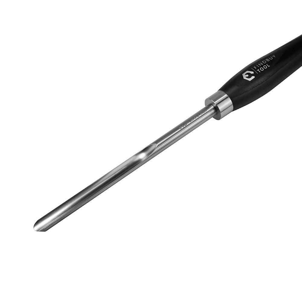 3/4" Spindle Gouge Wood Lathe Turning Tool M2 Cryo HSS - FindBuyTool