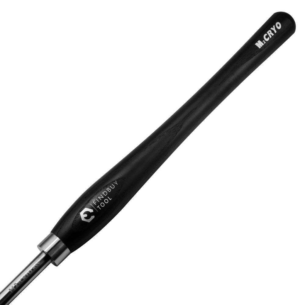 3/4" Spindle Gouge Wood Lathe Turning Tool M2 Cryo HSS - FindBuyTool