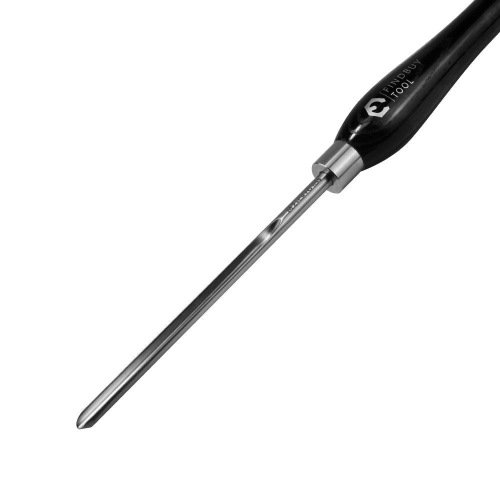 3/8" Bowl Gouge Wood Lathe Turning Tool M2 Cryo HSS - FindBuyTool