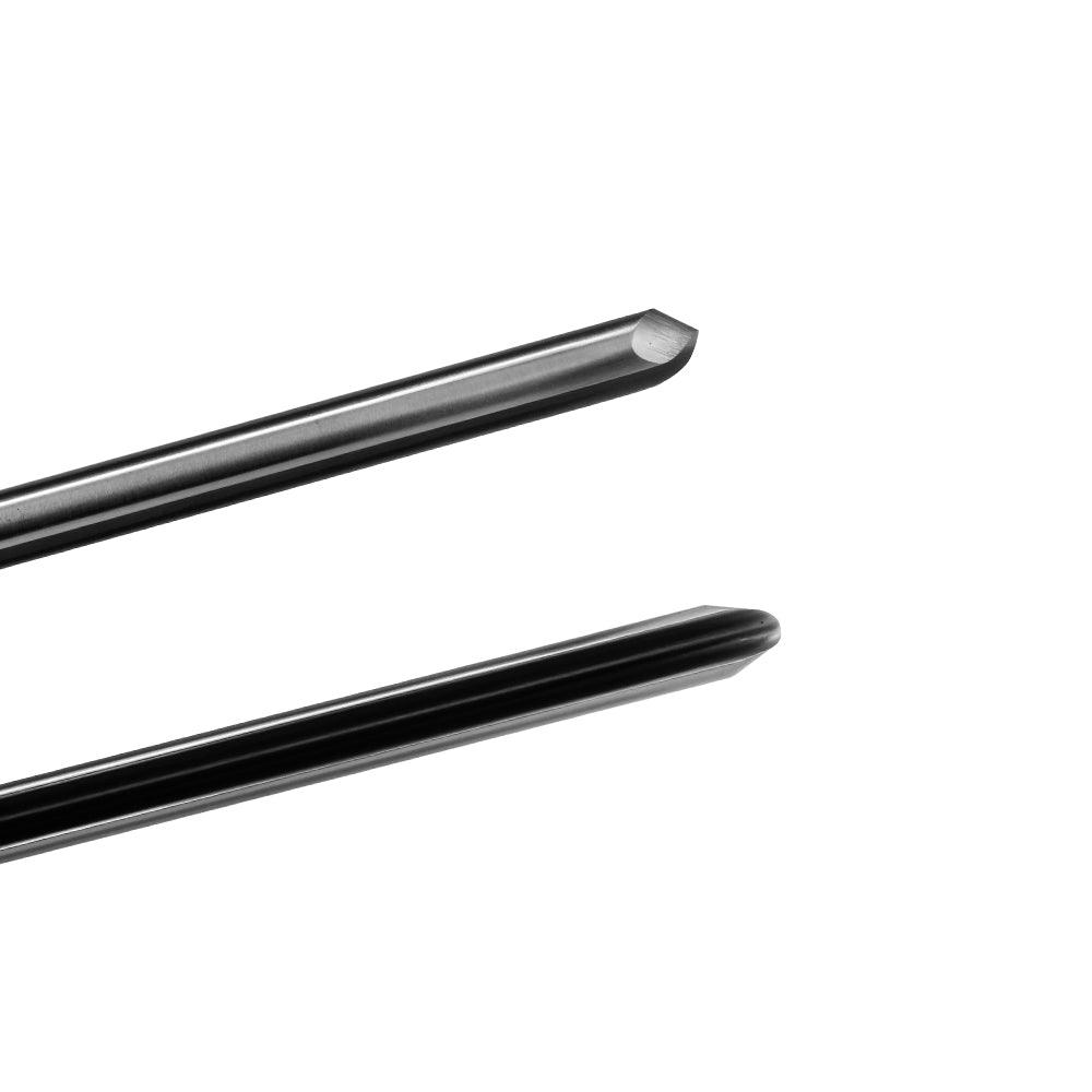 3/8" Bowl Gouge Wood Lathe Turning Tool M2 Cryo HSS - FindBuyTool