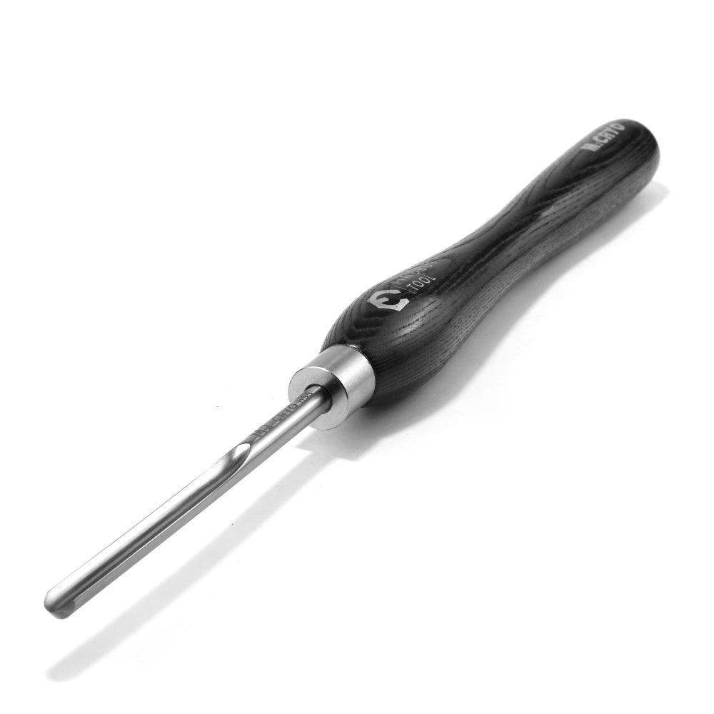 3/8" Spindle Gouge Wood Lathe Turning Tool M2 Cryo HSS, Full Size - FindBuyTool