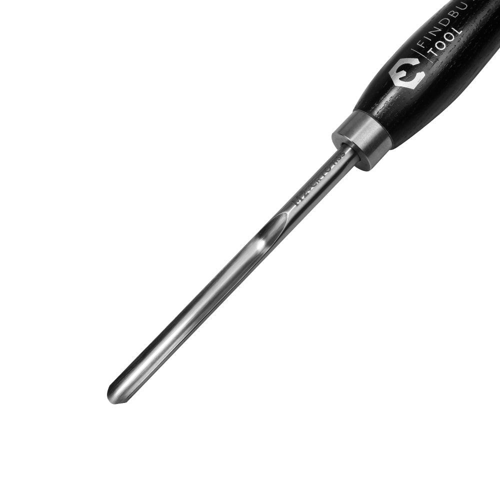 3/8" Spindle Gouge Wood Lathe Turning Tool M2 Cryo HSS - FindBuyTool