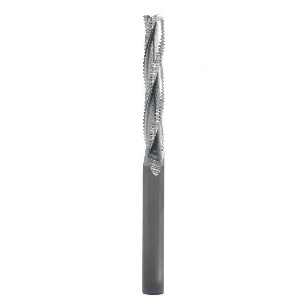 3 Flute Solid Carbid Roughing End Mill Router Bit