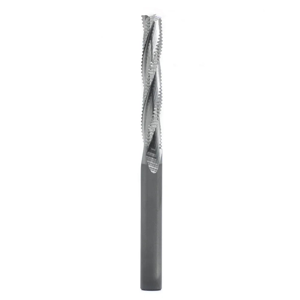 3 Flute Solid Carbid Roughing End Mill Router Bit