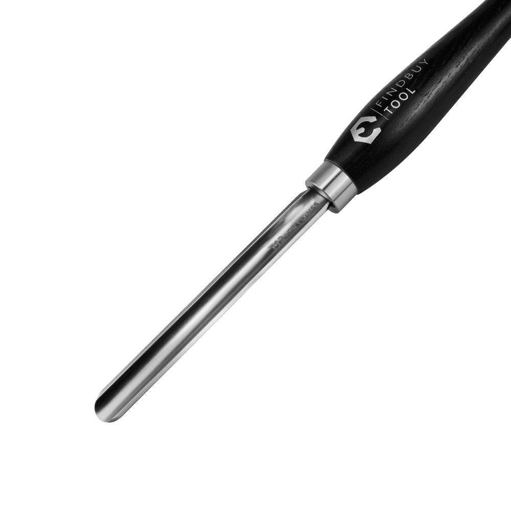 5/8" Spindle Gouge Wood Lathe Turning Tool M2 Cryo HSS, Continental Style - FindBuyTool