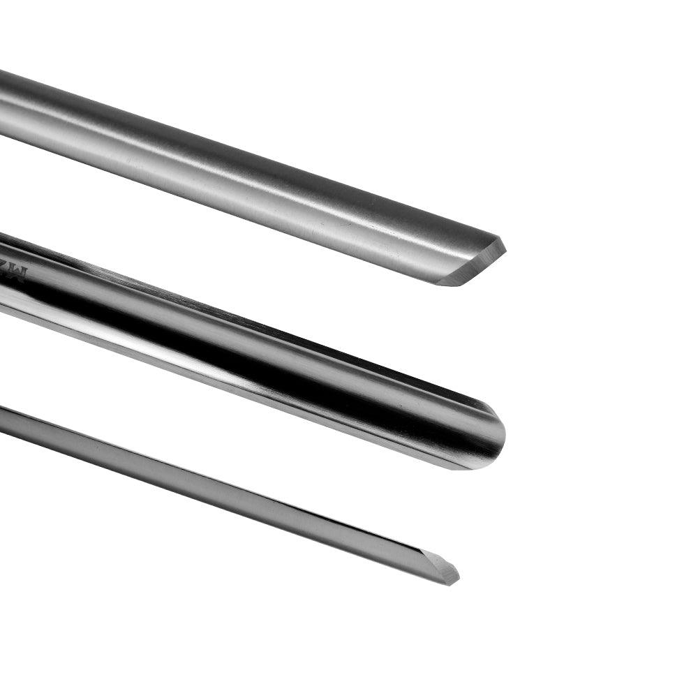 5/8" Spindle Gouge Wood Lathe Turning Tool M2 Cryo HSS, Continental Style - FindBuyTool