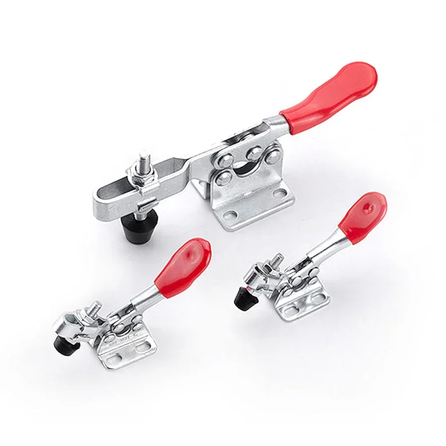 Auto-Adjust Toggle Clamp - FindBuyTool