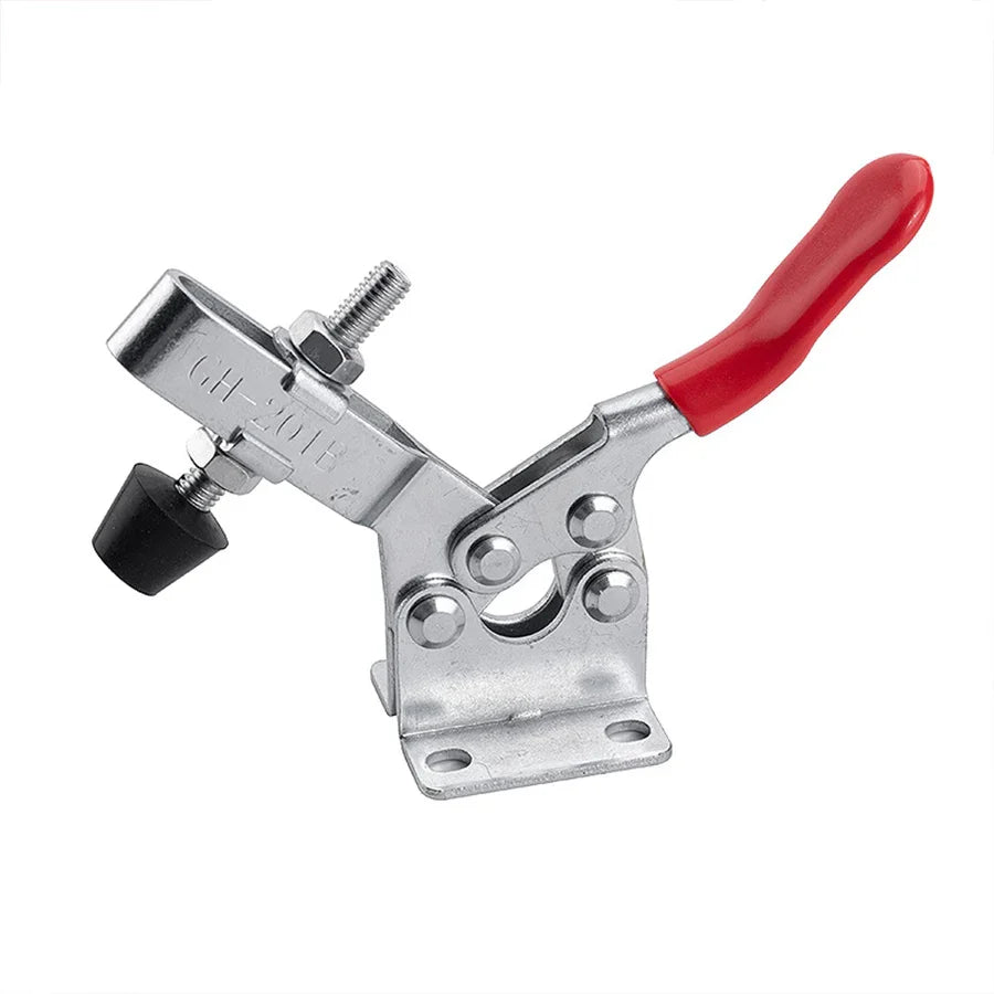 Auto-Adjust Toggle Clamp - FindBuyTool
