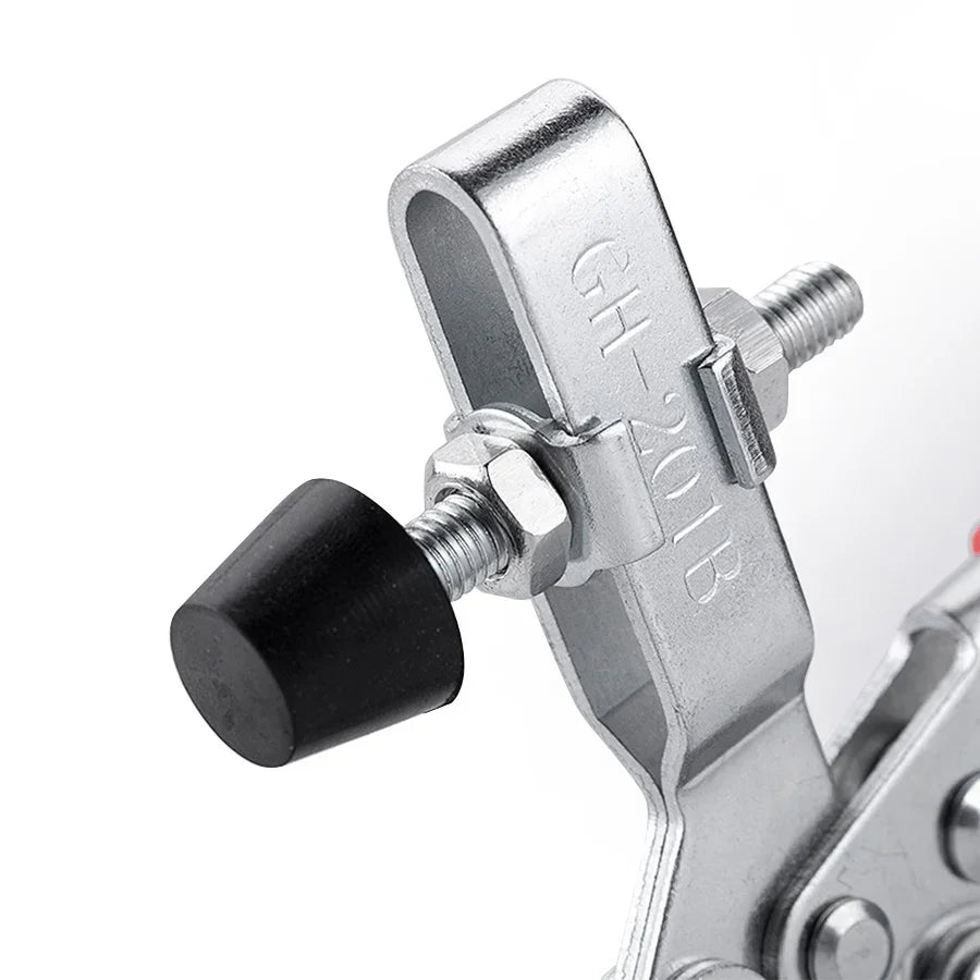 Auto-Adjust Toggle Clamp - FindBuyTool