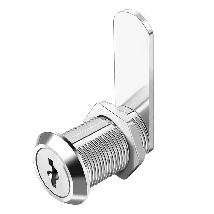 Cabinet Cylinder Lock, Keyed Differently - FindBuyTool