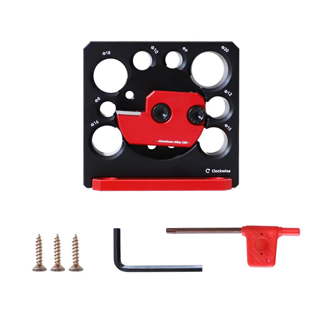 Carbide Insert Dowel Maker Jig Kit