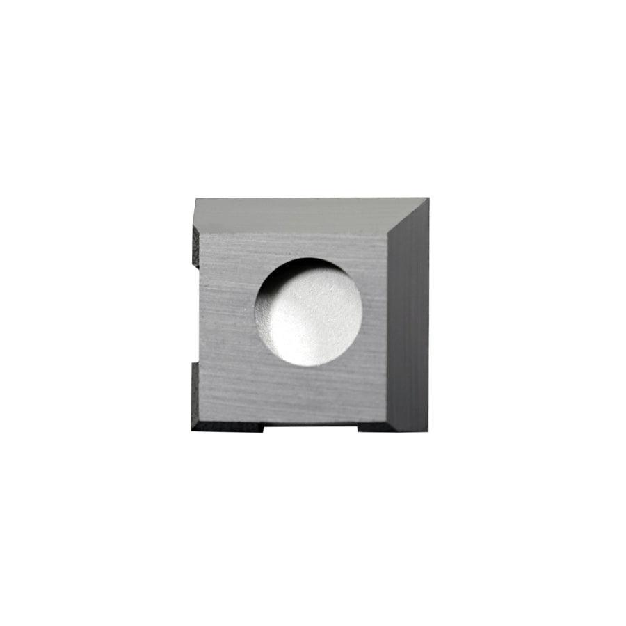 Carbide Insert Knife for Axminster AP330ST Portable Thicknesser 14.3x14.3x2.0mm-60°, 2-Edge, 2-6mm-Slot - FindBuyTool