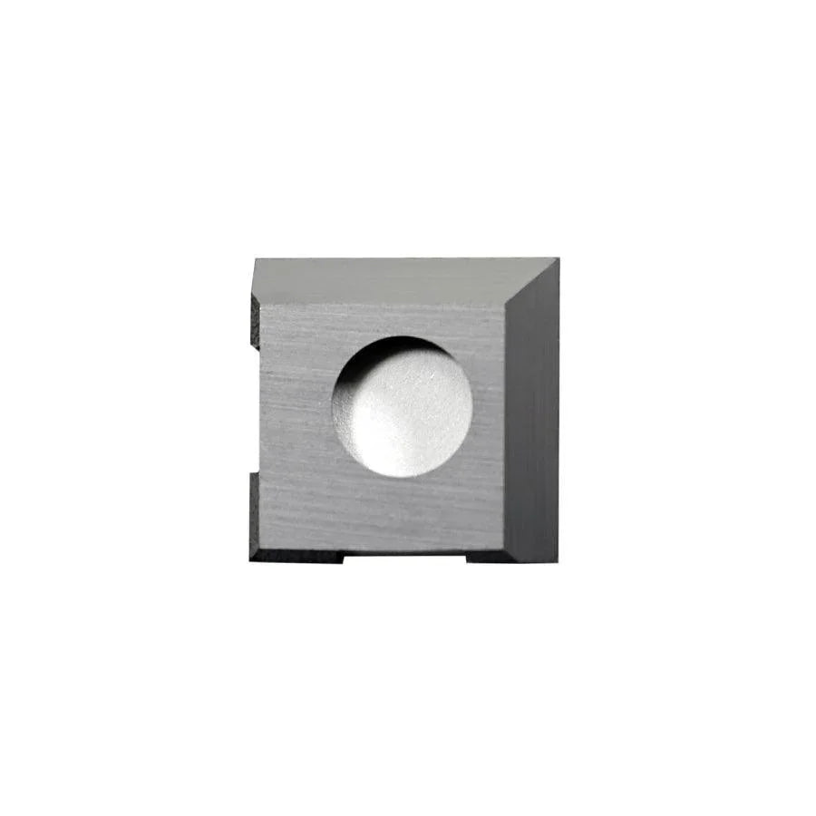 Carbide Insert Knife for Axminster AP330ST Portable Thicknesser 14.3x14.3x2.0mm-60°, 2-Edge, 2-6mm-Slot - FindBuyTool