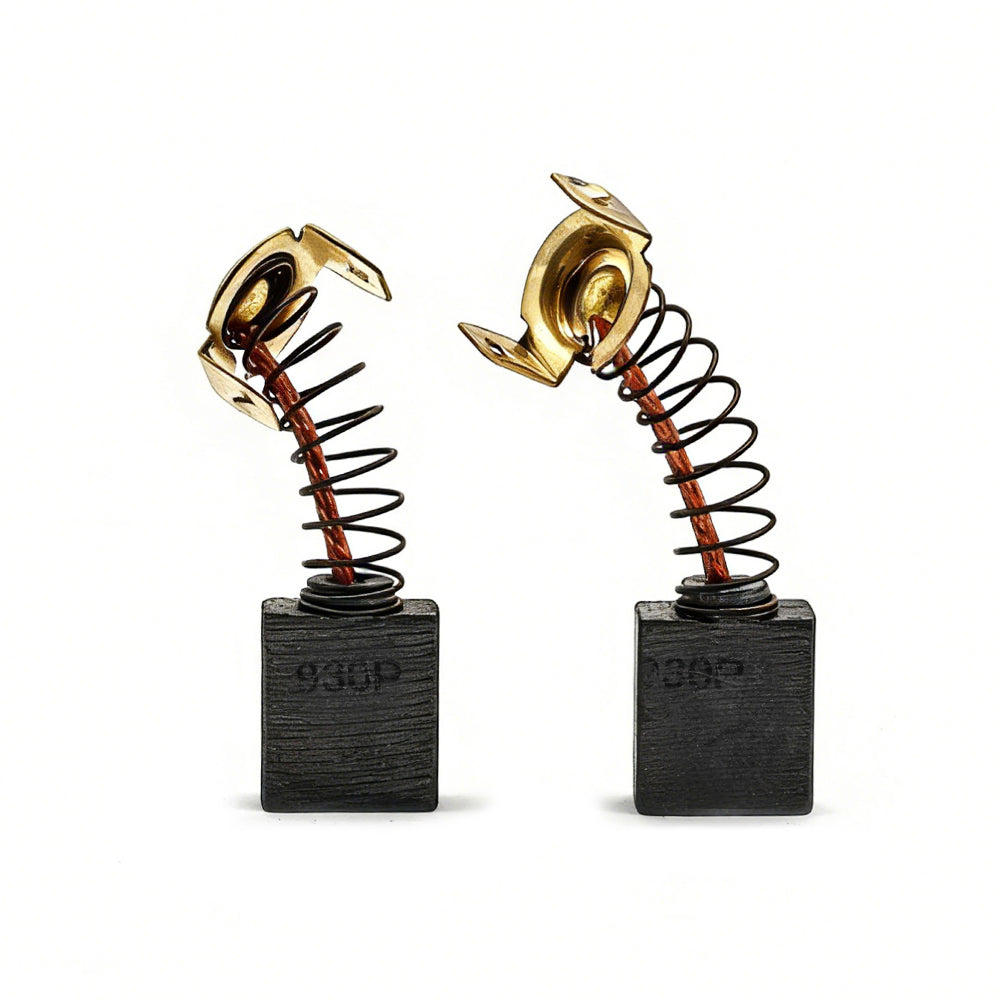 Carbon Brush Replacement for FB132H Thickness Planer, Set of 2