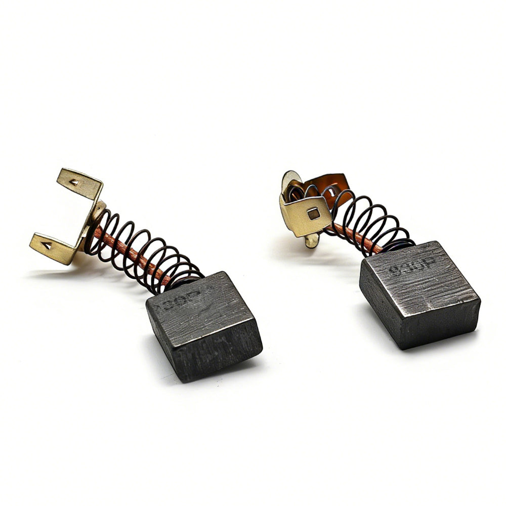 Carbon Brush Replacement for FB132H Thickness Planer, Set of 2