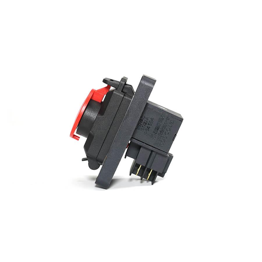 EU Version Planer Switch Replacement for FB131H Thickness Planer - FindBuyTool