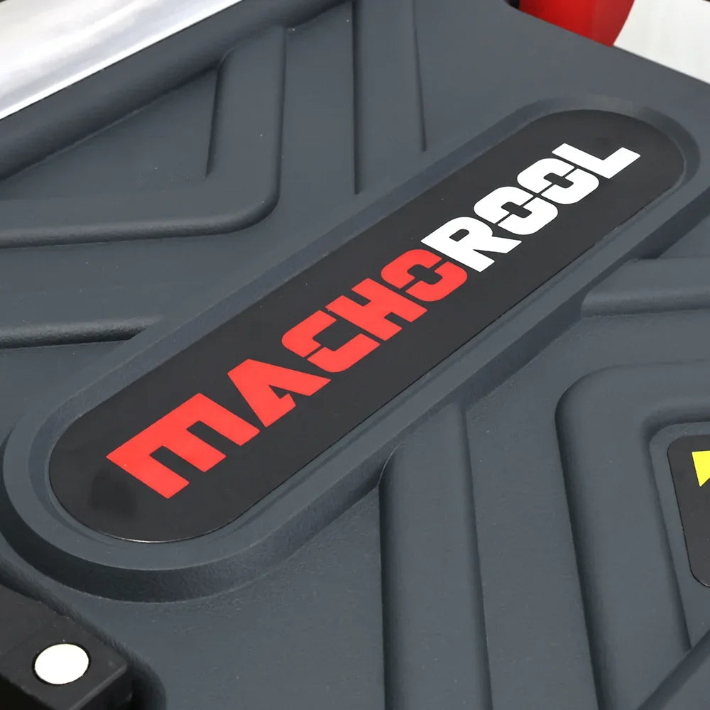 Machorool® FB132H 13" 2-Speed Thickness Planer with Helical Cutterhead - Findbuytool