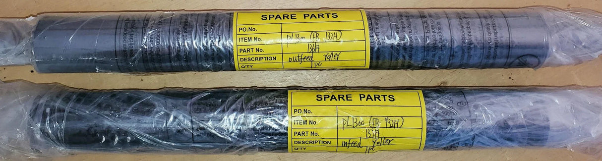 Feeding Roller Set Replacement for FB132H Thickness Planer - FindBuyTool