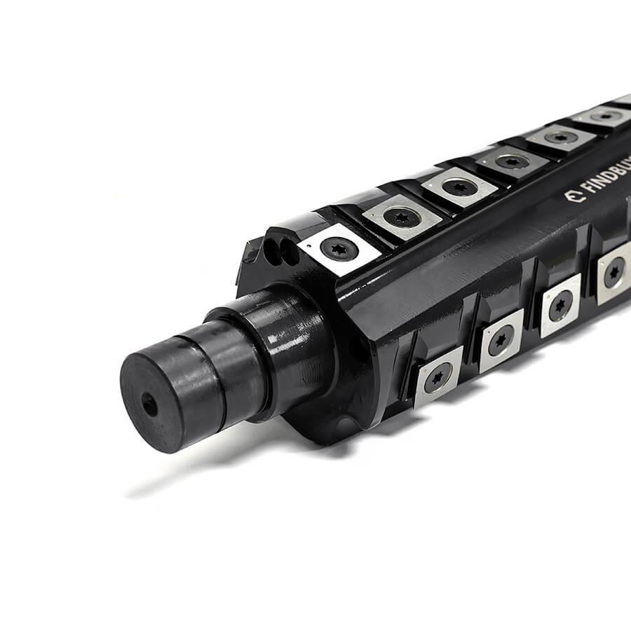 Helical Cutterhead for Rema DYMD-8 10" Jointer - FindBuyTool