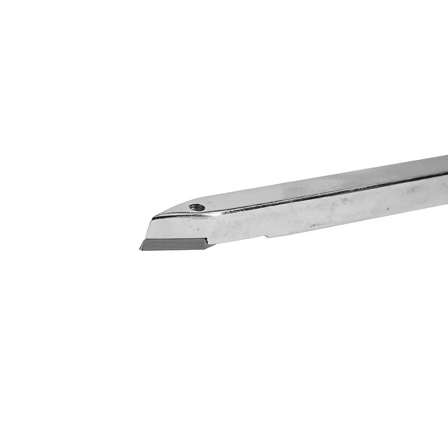 Full Size Detailer Carbide Turning Tool with Diamond-shaped Insert - FindBuyTool