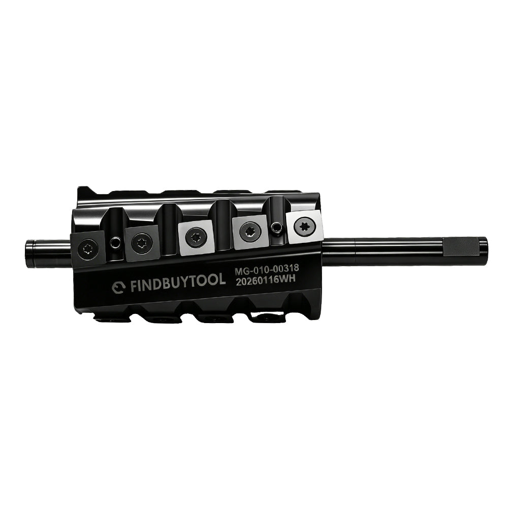 Helical Cutterhead for Craftsman 103.23340 4" Jointer - Findbuytool