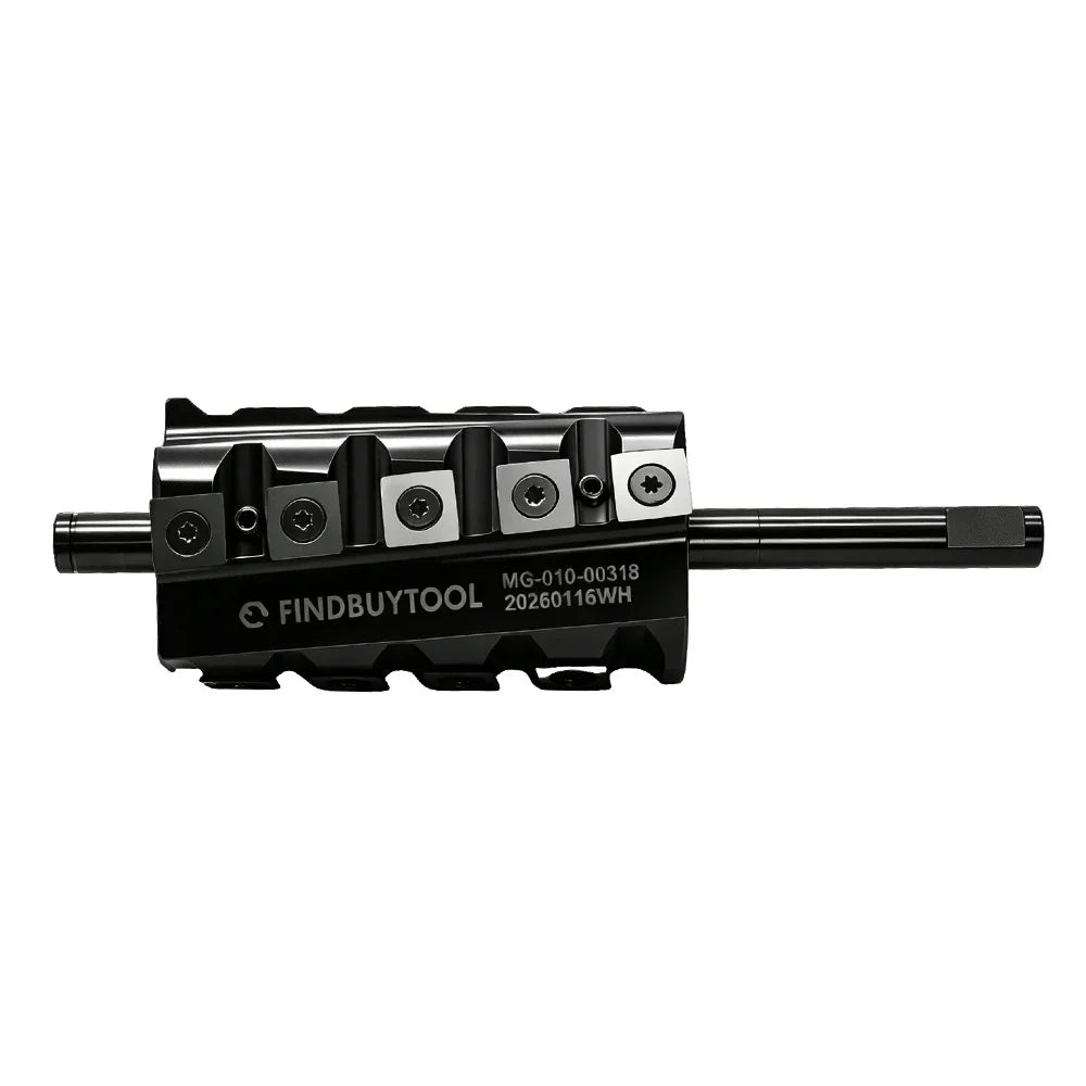 Helical Cutterhead for Craftsman 103.23340 4" Jointer - Findbuytool