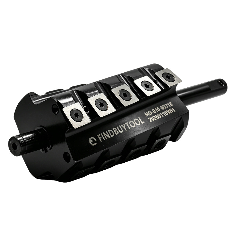 Helical Cutterhead for Craftsman 103.23340 4" Jointer - Findbuytool