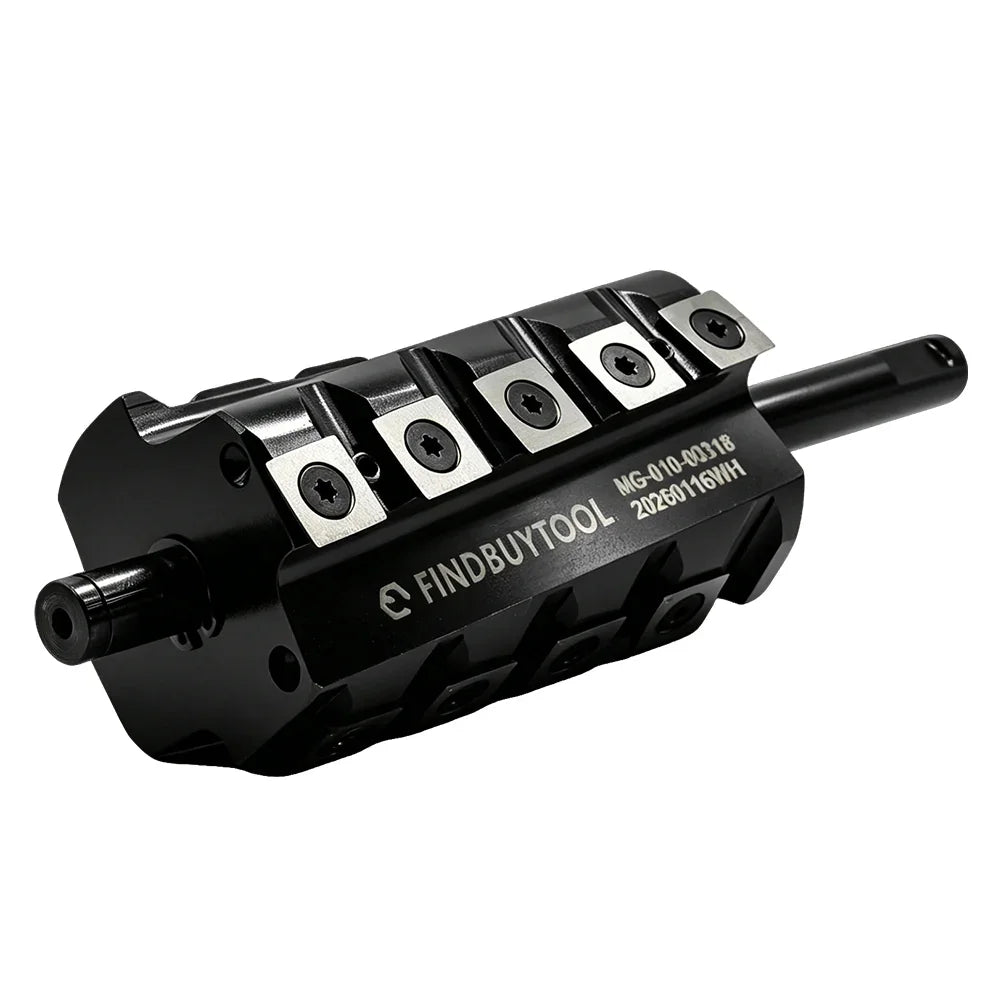 Helical Cutterhead for Craftsman 103.23340 4" Jointer - Findbuytool