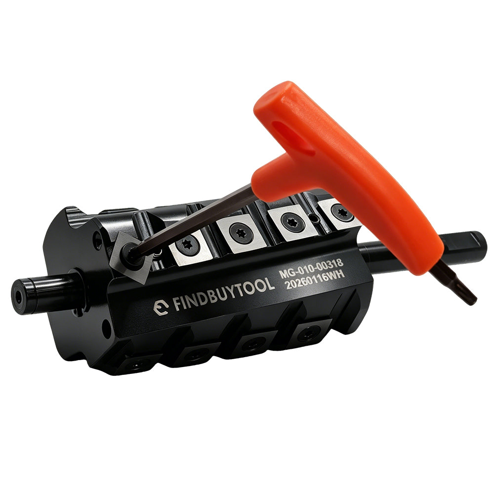 Helical Cutterhead for Craftsman 103.23340 4" Jointer - Findbuytool