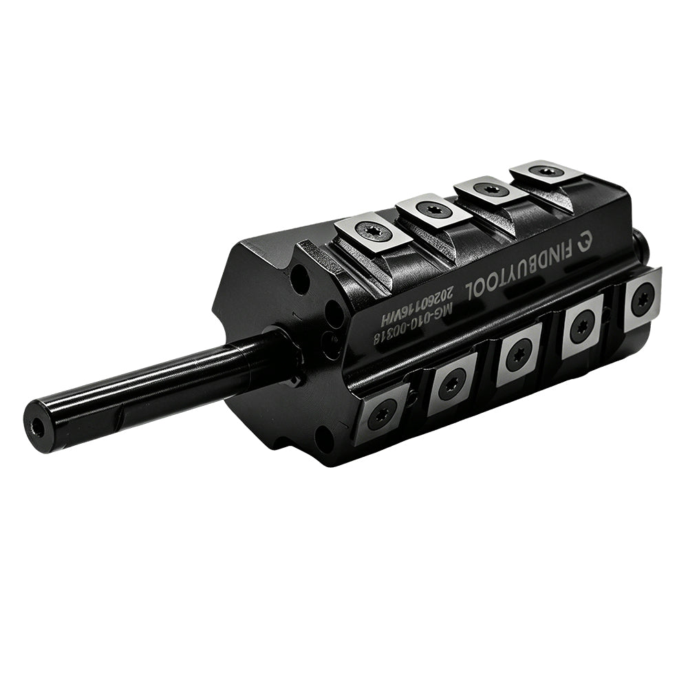 Helical Cutterhead for Craftsman 103.23340 4" Jointer - Findbuytool