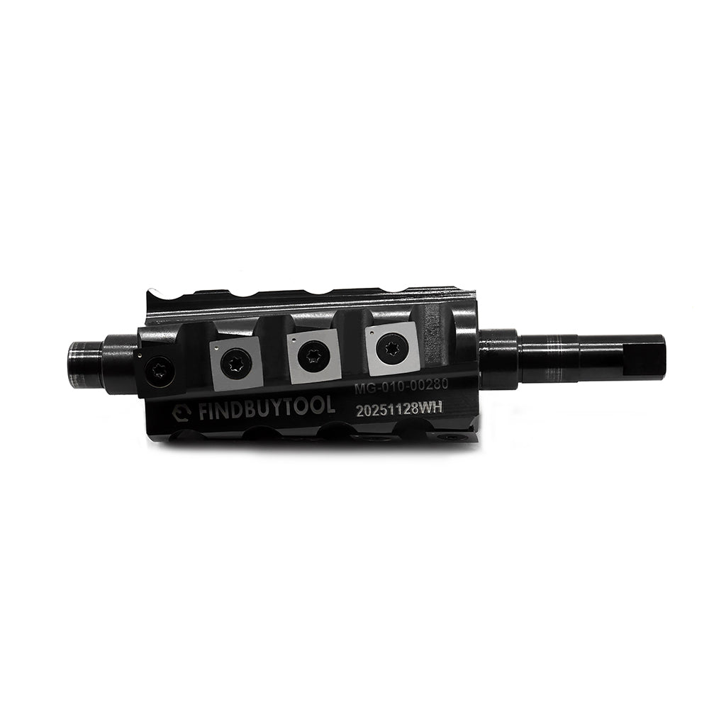 Helical Cutterhead for Craftsman 103.23340 4" Jointer