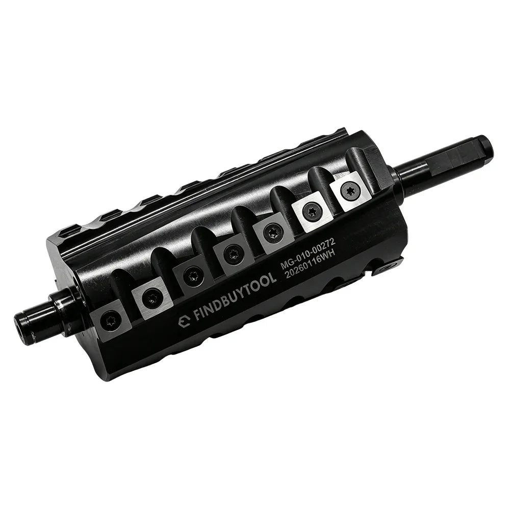 Helical Cutterhead for Craftsman (Sears) Model 103.23900 6" Jointer - Findbuytool